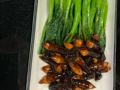 鸡枞菌时蔬-徐记私厨(半淞园路店)