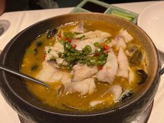 鲜椒鲈鱼片-唐廊烤鸭店(工体店)