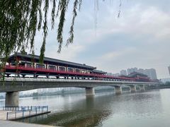 -咸阳湖景区