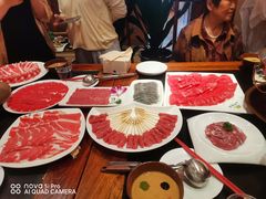 -南门涮肉(北洼路店)