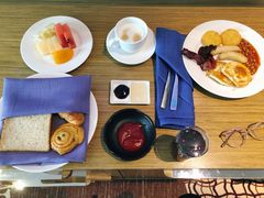 -青岛城阳宝龙福朋喜来登酒店