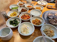 -金顺碳烤肉(1号店)