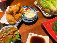 -肉魁屋·烧肉·烧鸟·酒场(高新店)