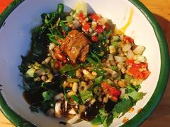 -拈签一笑黄牛肉辣卤串串