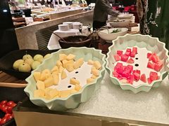 -上海锦江汤臣洲际大酒店壹阶层