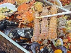 -坛南湾阿强农家乐.海鲜大排档老字号(福州地标美食店)