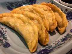 -老新隆牛肉锅贴(新街口店)