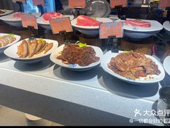 -深海800米海鲜自助(万达广场店)