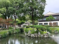-杭州西湖柳莺里酒店