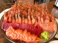 -田舍家Inakaya·炉端烧·铁板烧(天汇igc店)