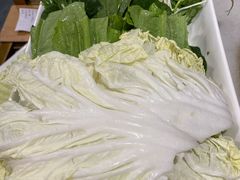 蔬菜拼盘-京门老爆三·铜锅涮肉 爆肚(望京店)