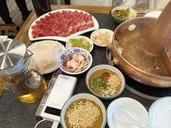 -仁和四季涮肉馆(天坛南门店)