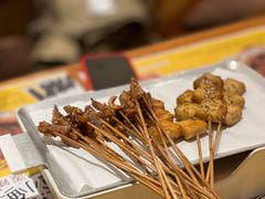 -木屋烧烤(西南角店)