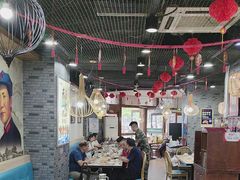 -老边饺子馆(西站店)