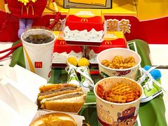 -麦当劳(天兴罗斯福店)