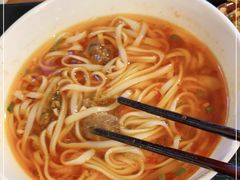 -矮子粉店1985·长沙米粉(湘春路店)
