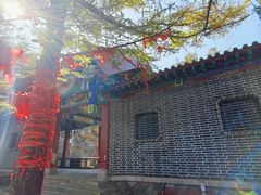 -崂山巨峰游览区