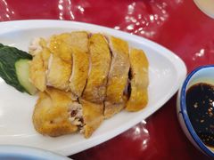 浦东三黄鸡（小份）-侬佳蒸菜馆(听潮店)