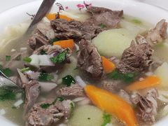 -马白开来特色羊排揪片子  (总店)