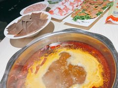 -蜀留香火锅(西南角店)