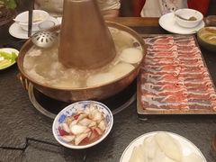 -仁和四季涮肉馆(天坛南门店)