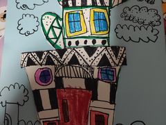 -东方童画少儿美术(莘庄体验馆)