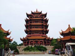 -黄鹤楼公园(黄鹤楼)