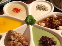 -绿茶餐厅(华联万柳店)