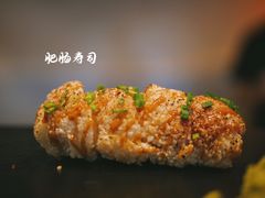 肥肠寿司-戏作寿司(观音桥店)