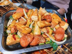 乱炒-勃利地摊·勃立小串烧烤