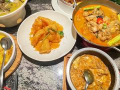 -新白鹿餐厅(松江开元地中海店)
