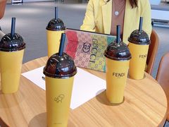 -喜茶(广州番禺奥园广场店)