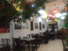 大堂-农家小院(朱雀桥店)