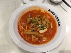 -渝是乎酸菜鱼·川渝小炒(新世界百货望京店)