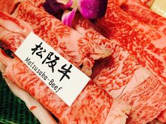 -松阪牛焼肉M(法善寺横丁店)