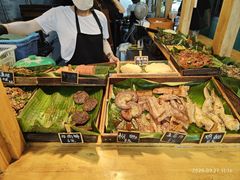 -mamalao老挝烤肉糯米饭