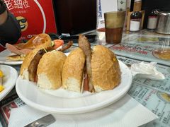 特色猪扒包-华星冰室(湾仔店)