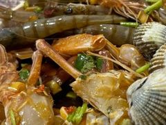 -车头老二大排档