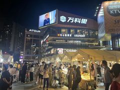 -江燕路万科里