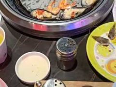 -杨排风自助餐厅(华贸店)