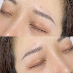 -Yue Show馨选·半永久纹眉纹眼线