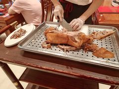 -京味张·北京烤鸭(南山店)