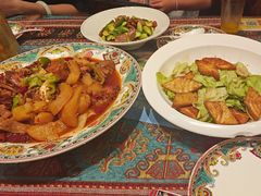 -巴依老爷新疆美食(工体旗舰店)