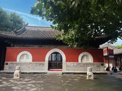 -嵩祝寺及智珠寺