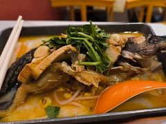 蒜香烤魚-小六鱼你.下饭酸菜鱼(益田假日广场店)
