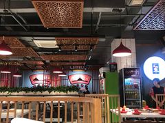 大堂-蜀滋香鲜鱼火锅(黄金路店)