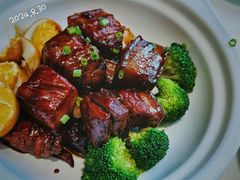 外婆红烧肉-上海年代(意式风情街店)