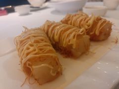 香煎青介萝卜糕-国宴饭店(星光联盟店)