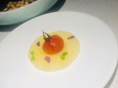 话梅冰霜渍小番茄-拈菜(观音桥阳光世纪店)
