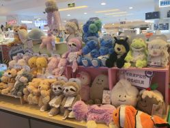 -鹰巢鹰趣·Jellycat LIV Heart丽芙之心·棉花娃娃亲子(亮马桥店)